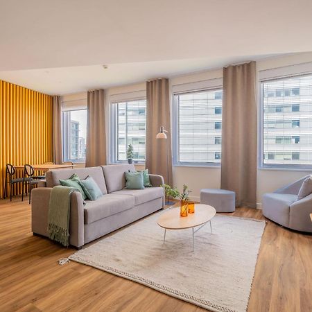 Limehome Amsterdam Gatwickstraat Extérieur photo
