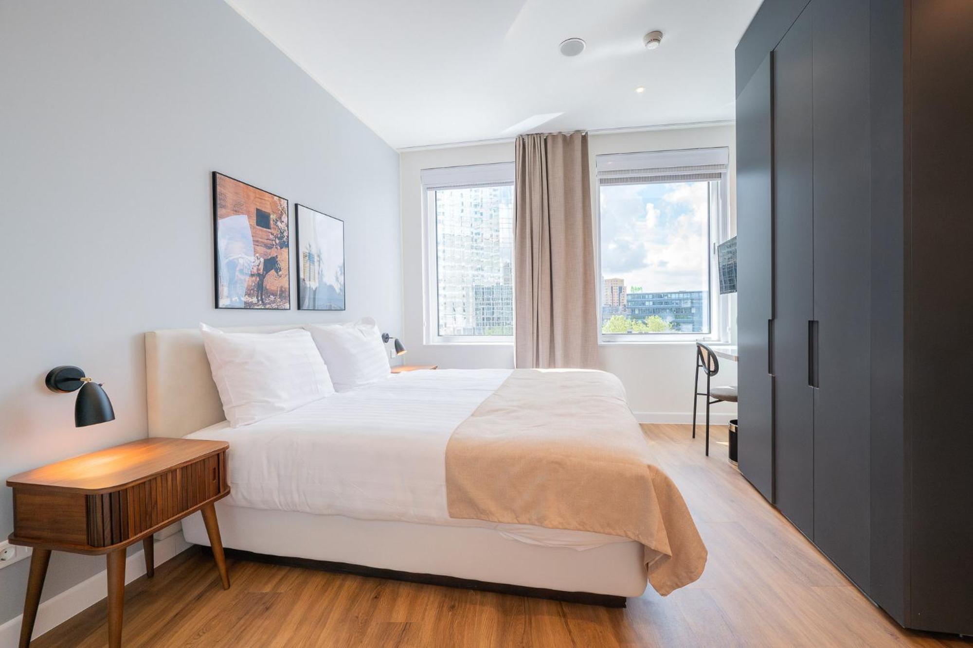 Limehome Amsterdam Gatwickstraat Extérieur photo
