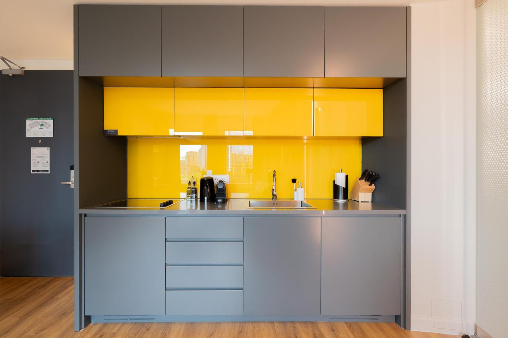 Limehome Amsterdam Gatwickstraat Chambre photo