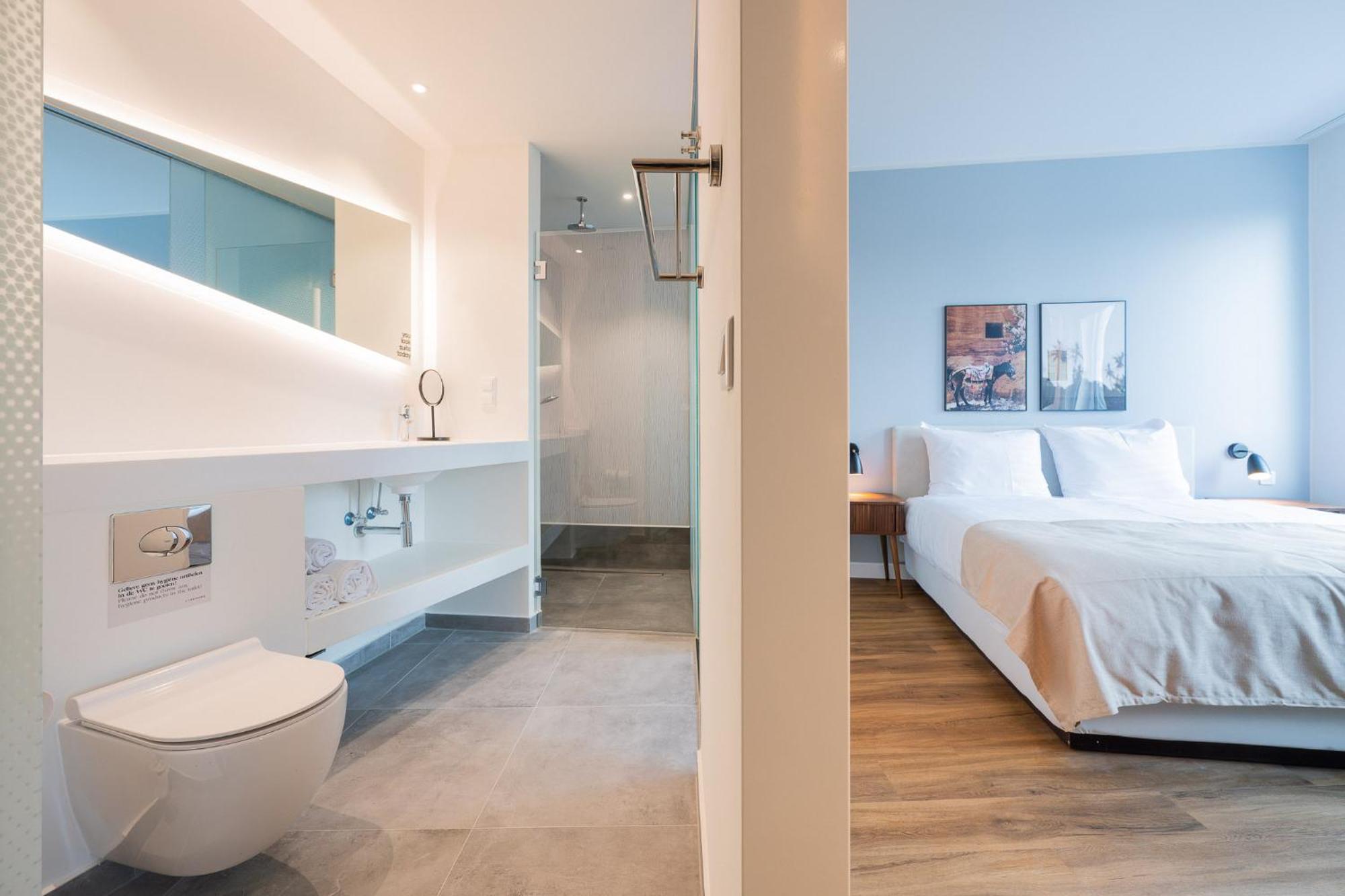 Limehome Amsterdam Gatwickstraat Chambre photo