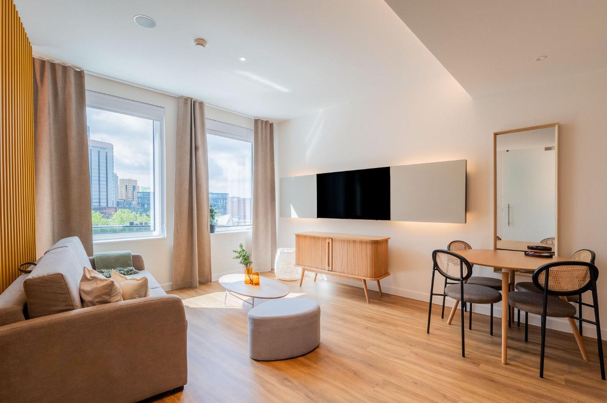 Limehome Amsterdam Gatwickstraat Extérieur photo