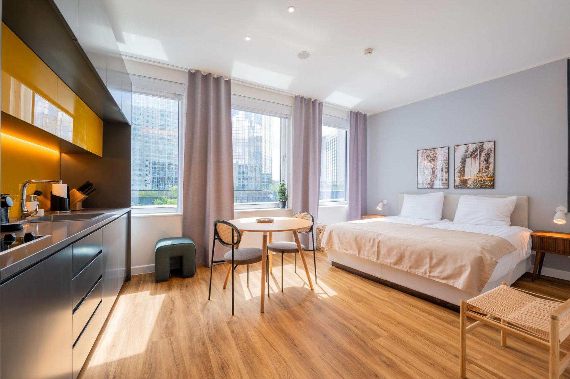 Limehome Amsterdam Gatwickstraat Extérieur photo