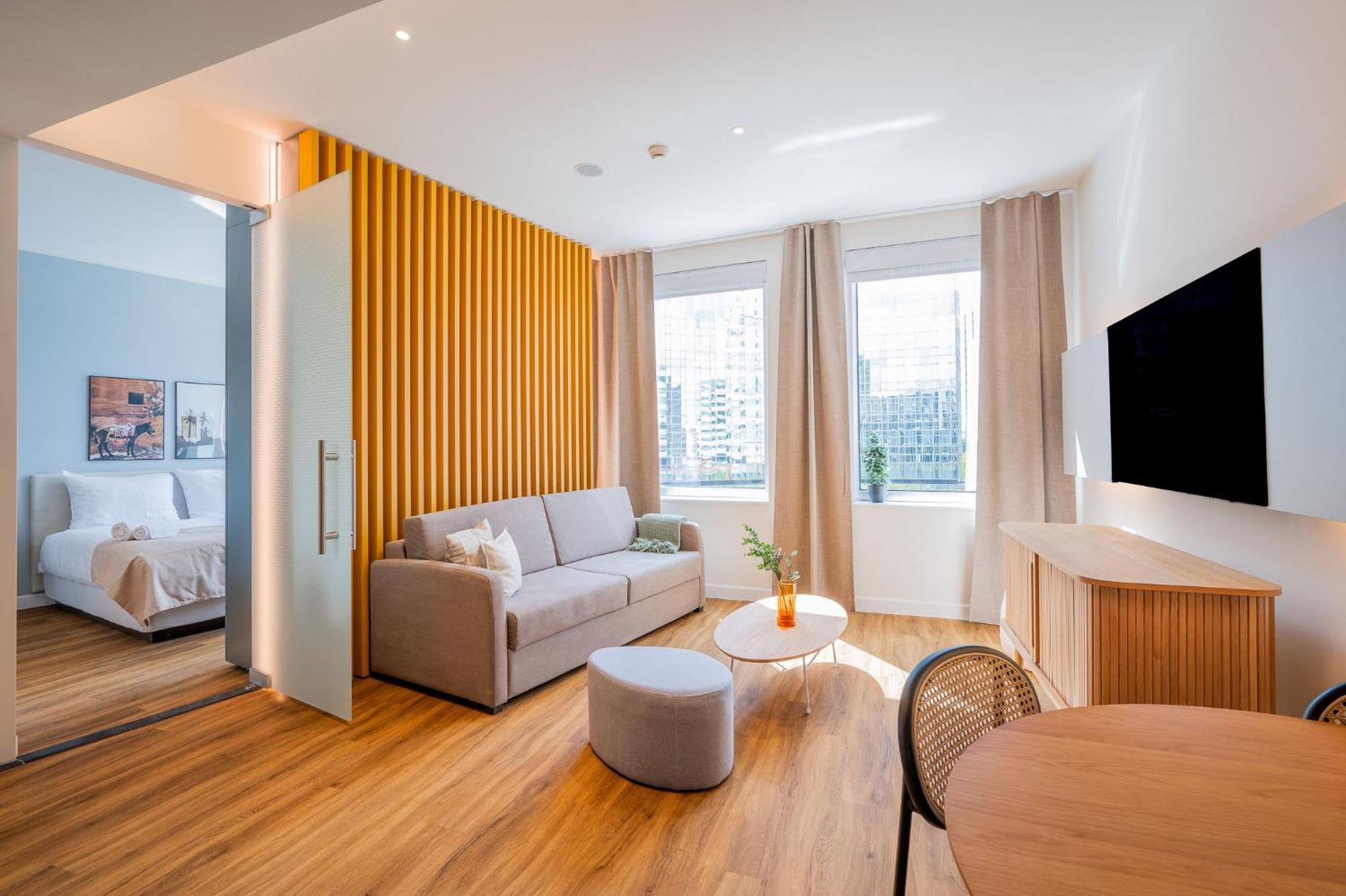 Limehome Amsterdam Gatwickstraat Extérieur photo