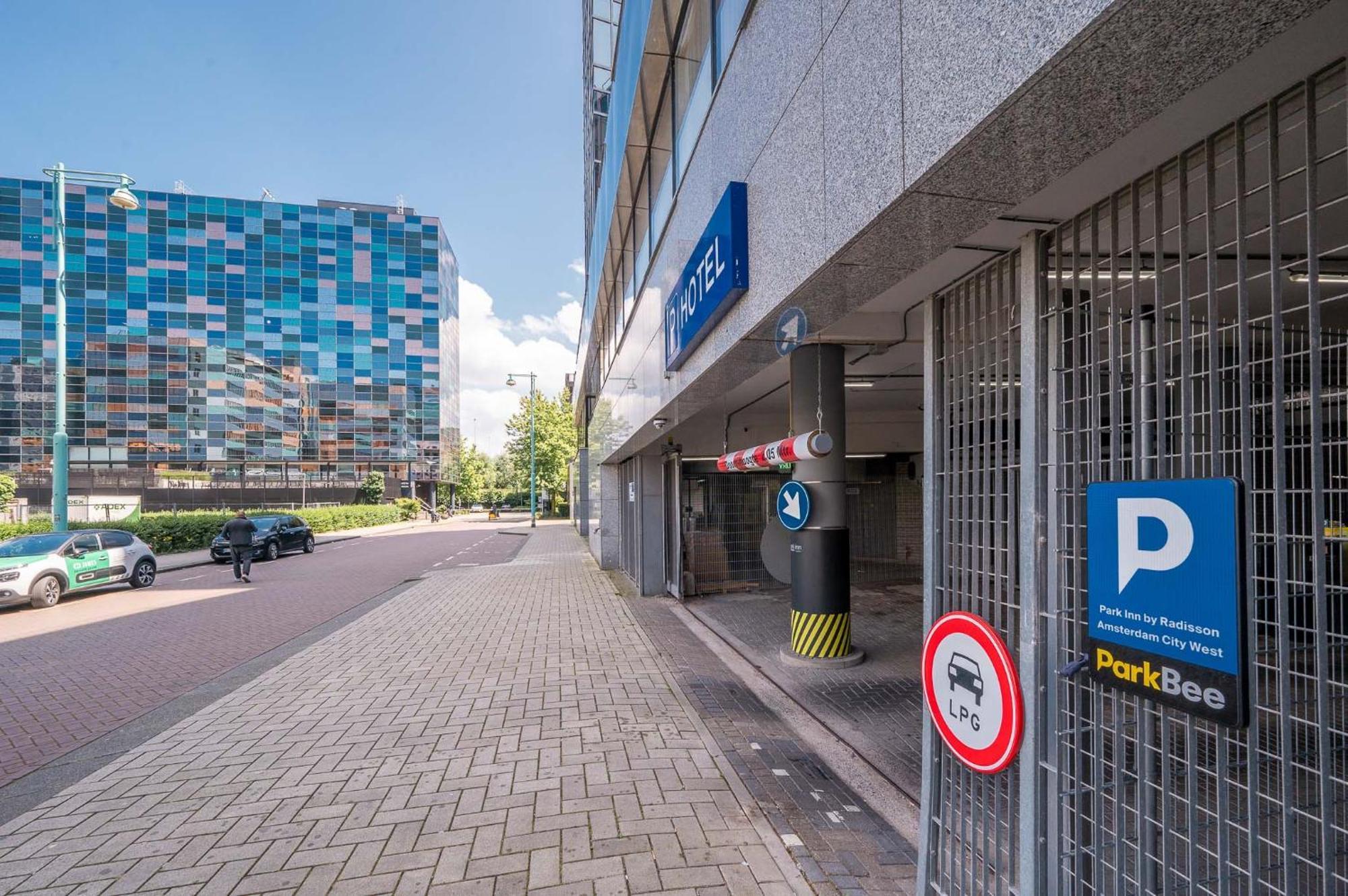 Limehome Amsterdam Gatwickstraat Extérieur photo