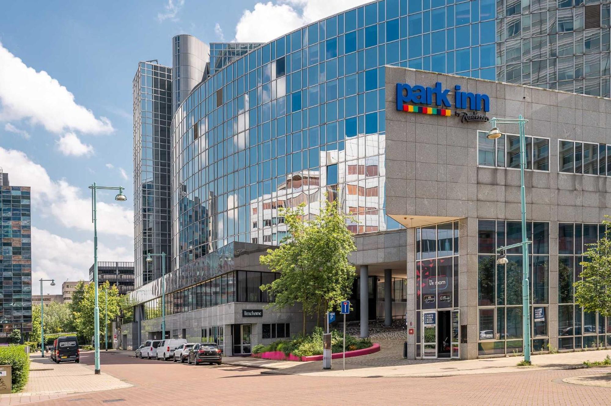 Limehome Amsterdam Gatwickstraat Extérieur photo