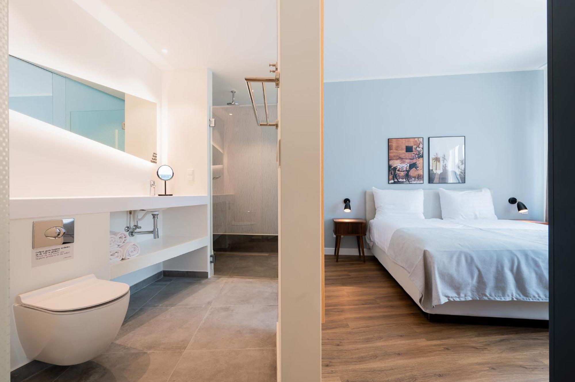 Limehome Amsterdam Gatwickstraat Chambre photo