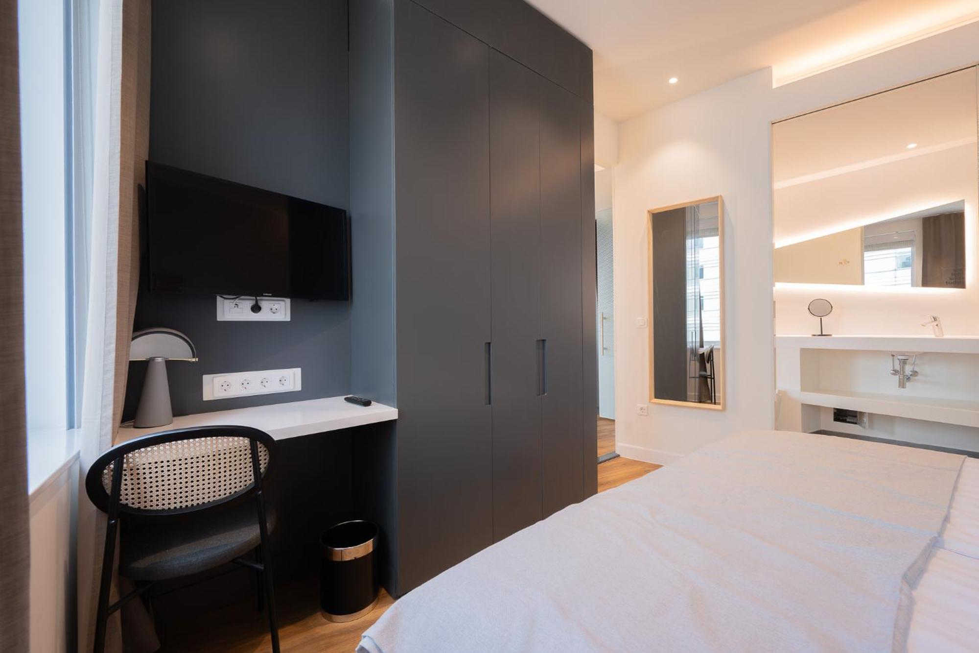 Limehome Amsterdam Gatwickstraat Chambre photo