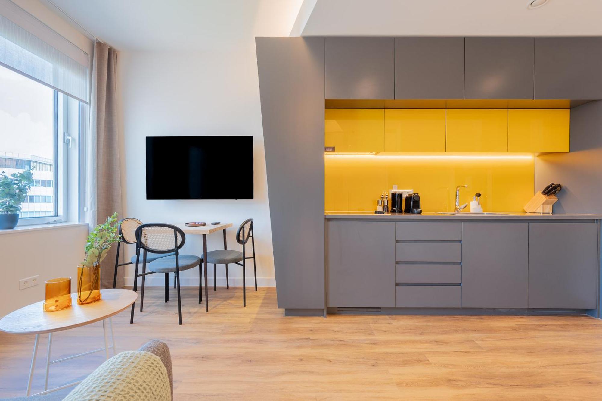 Limehome Amsterdam Gatwickstraat Extérieur photo