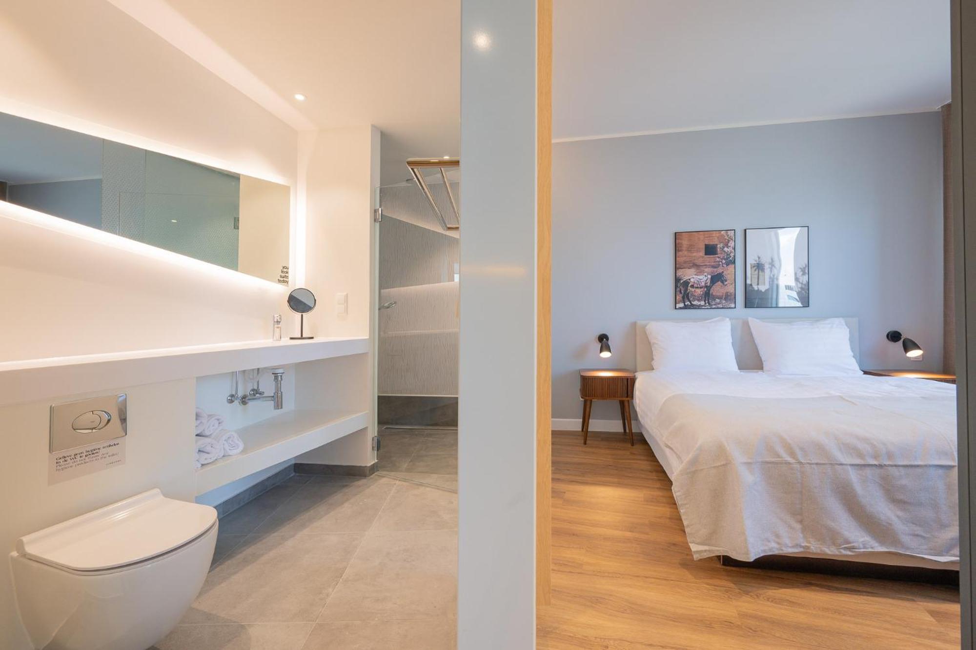 Limehome Amsterdam Gatwickstraat Chambre photo