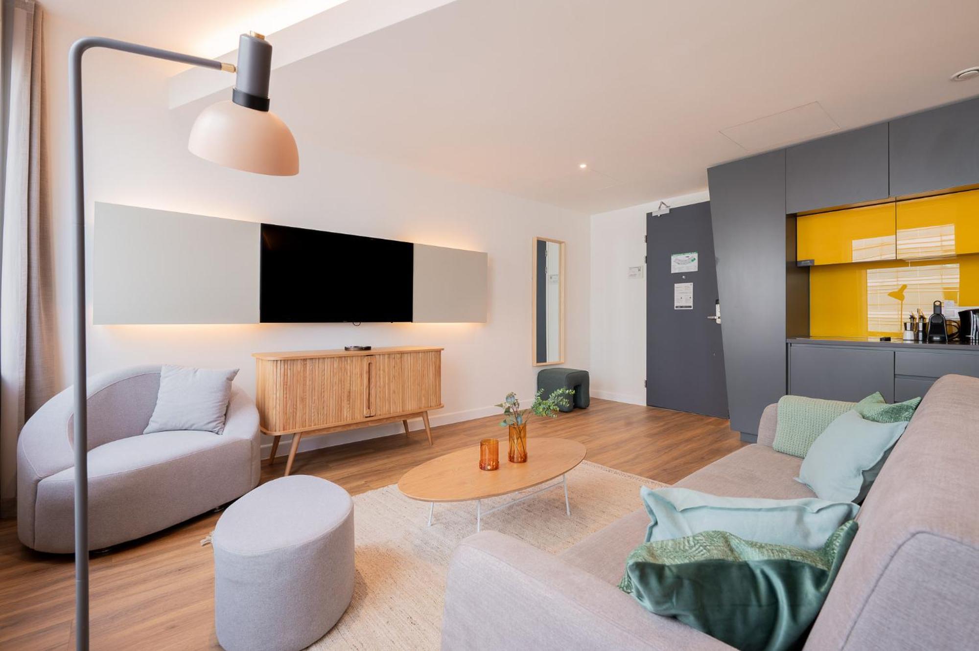 Limehome Amsterdam Gatwickstraat Extérieur photo