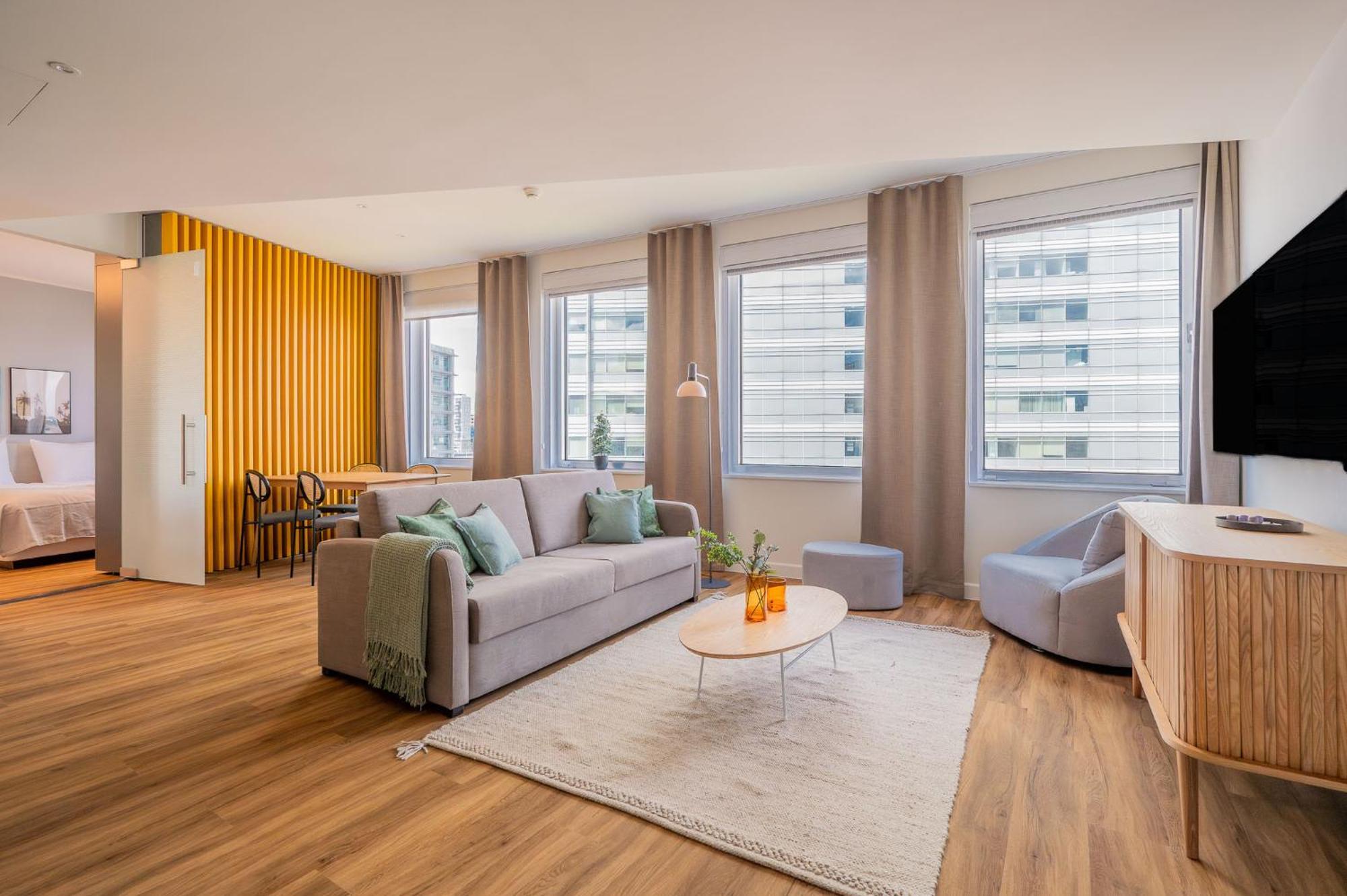 Limehome Amsterdam Gatwickstraat Extérieur photo