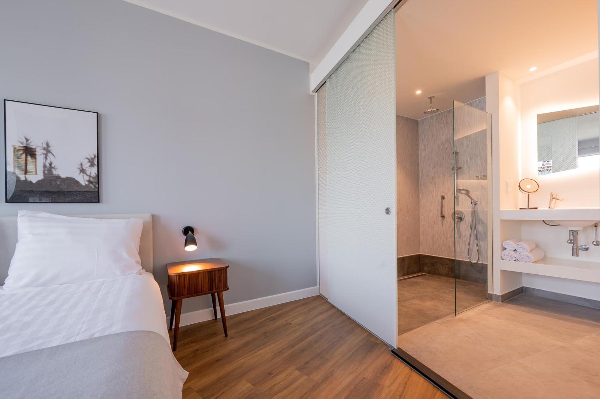 Limehome Amsterdam Gatwickstraat Chambre photo
